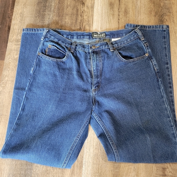 Timberland Men's Blue Jeans - Picture 8 of 14